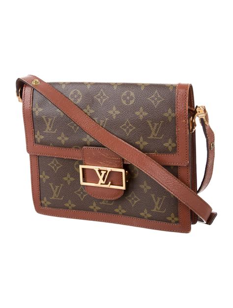 vintage Louis Vuitton Bags for Men 